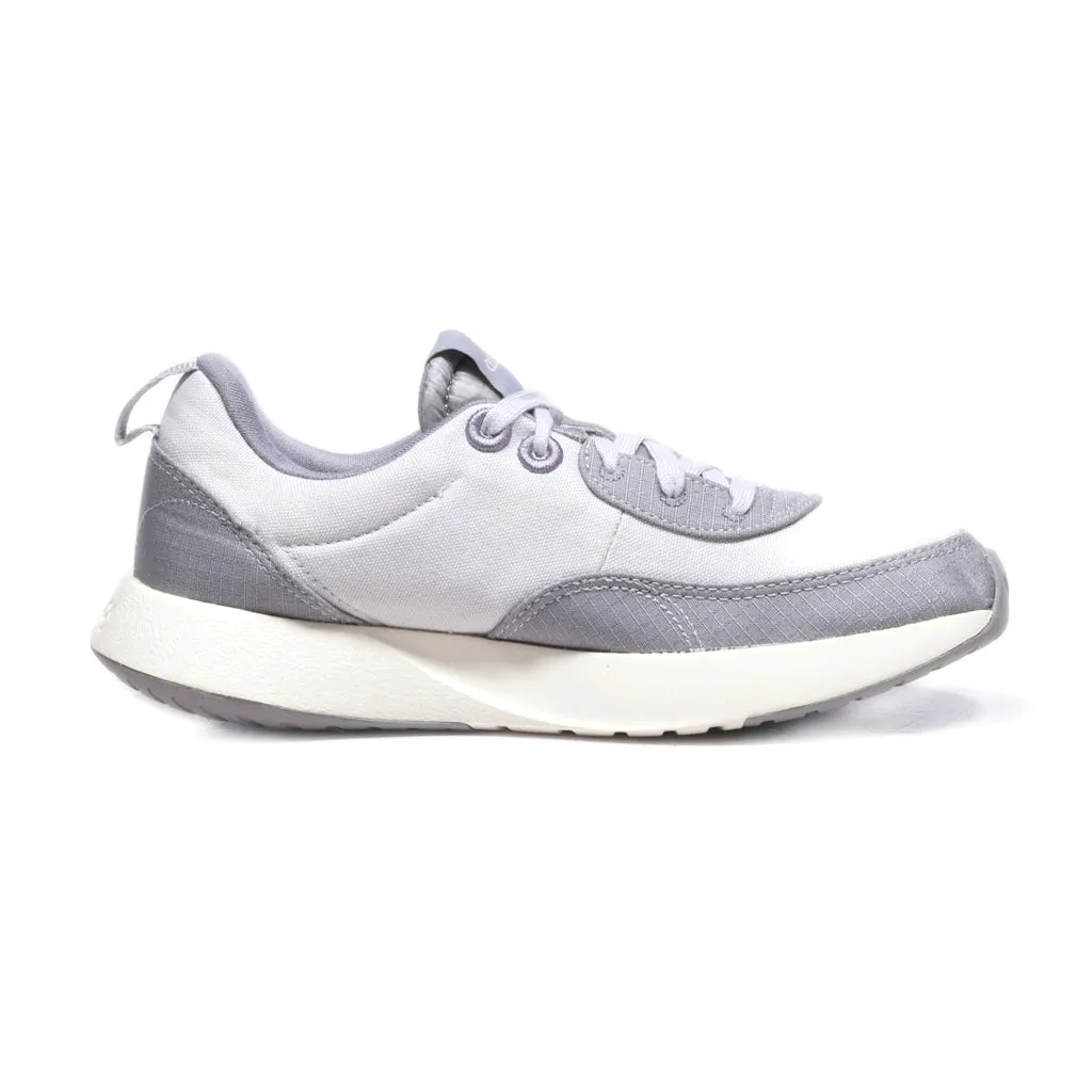 Allbirds Couriers Sport Shoes Canvas Grey Colour For Women