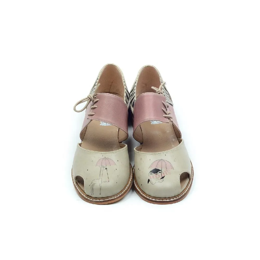 Ballerinas Shoes YAG113