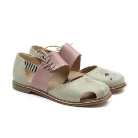 Ballerinas Shoes YAG113