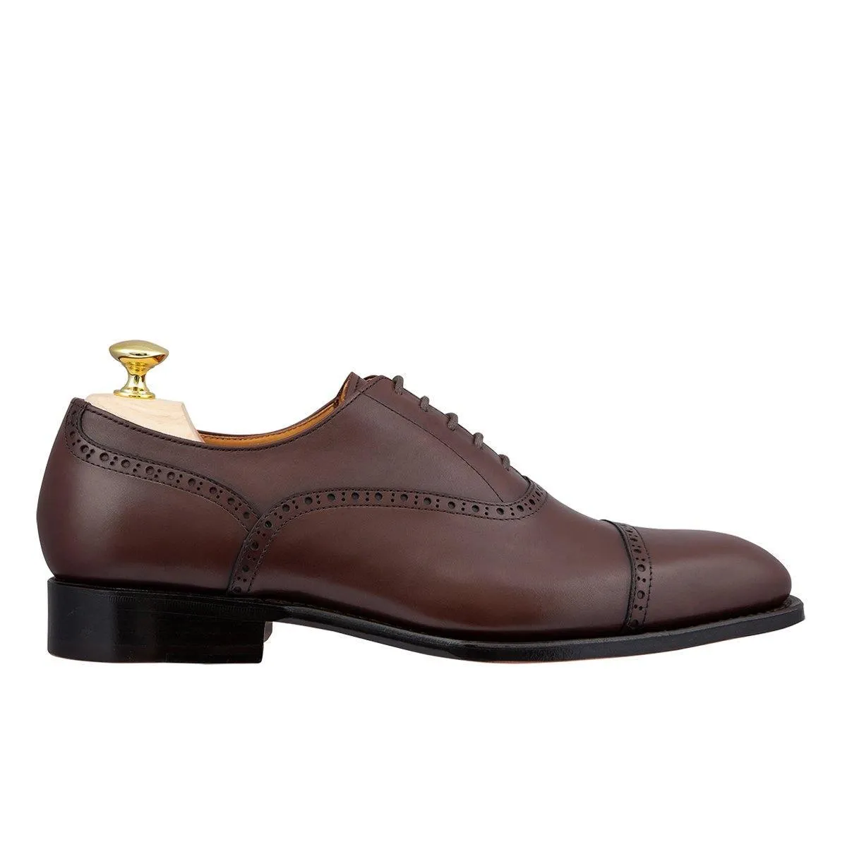 Barossa Men's Semi-Brogue Oxfords