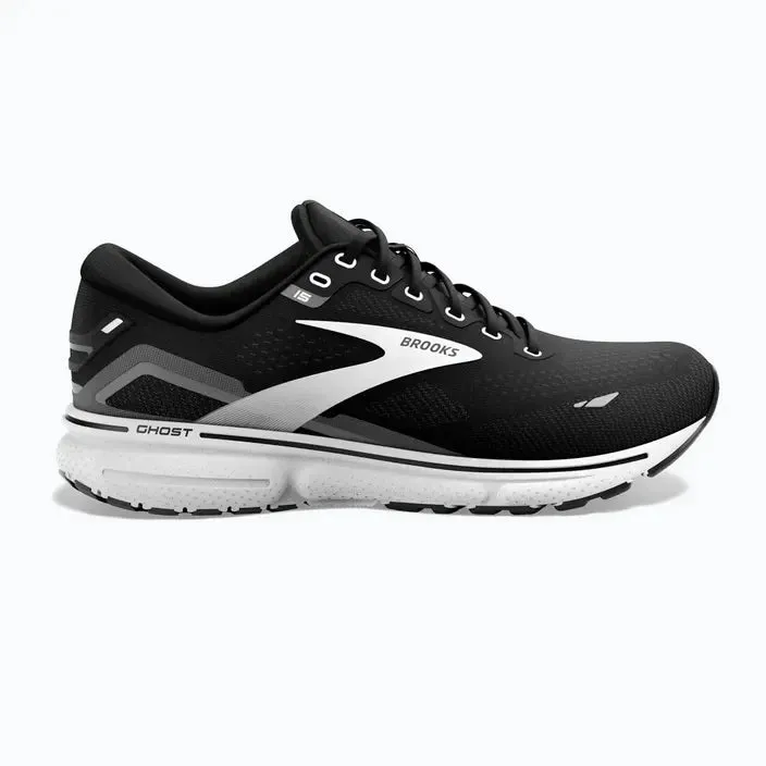 Brooks Ghost 15 Jogging Shoes Running Support Training Sneakers Breathable Light casual shoes trail running shoes