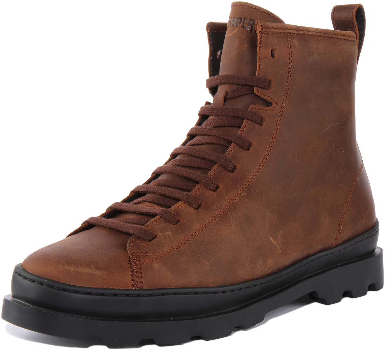 Camper Brutus In Brown For Men