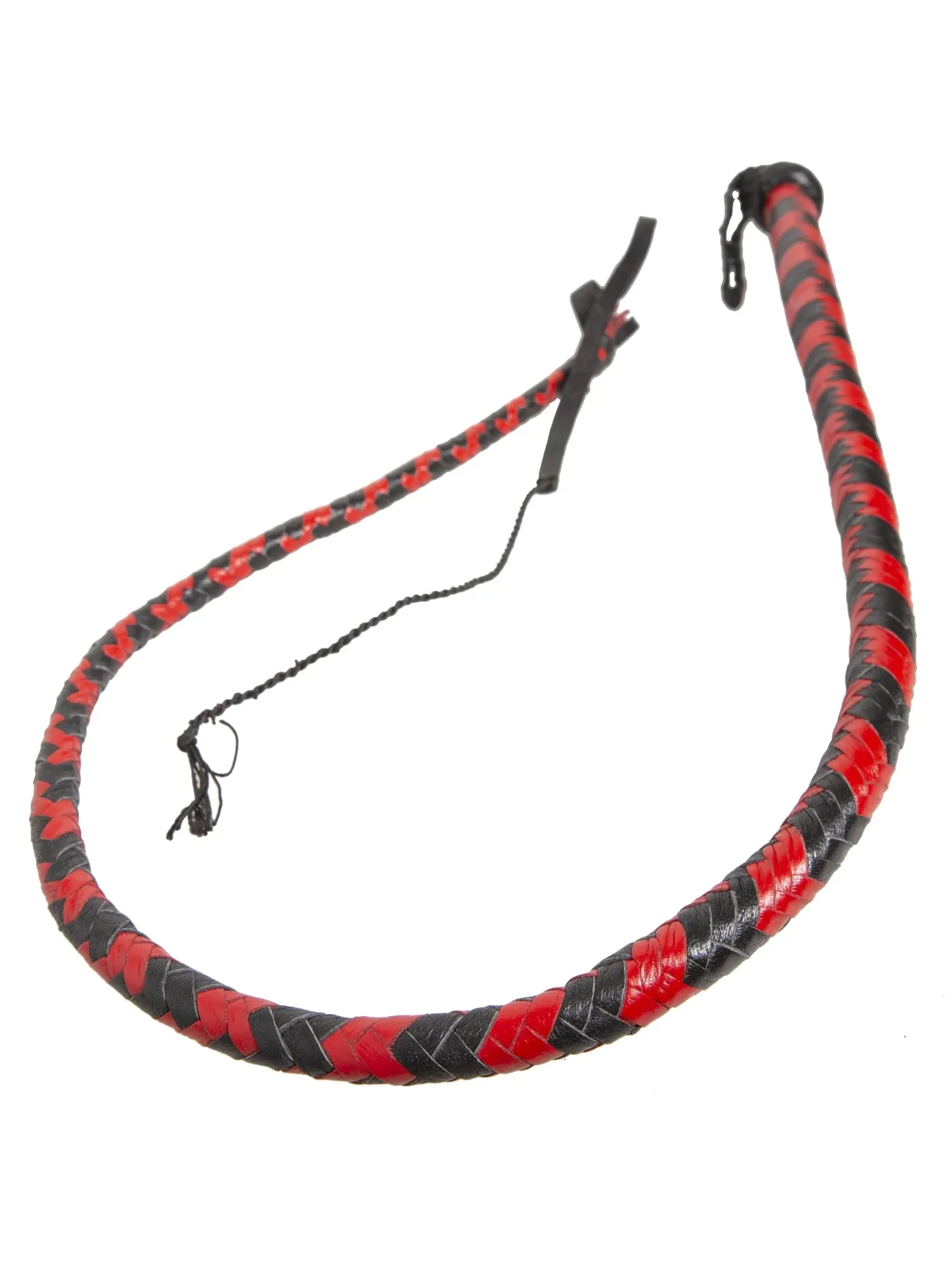 Clearance -  Leather 48 inch Bull Whip