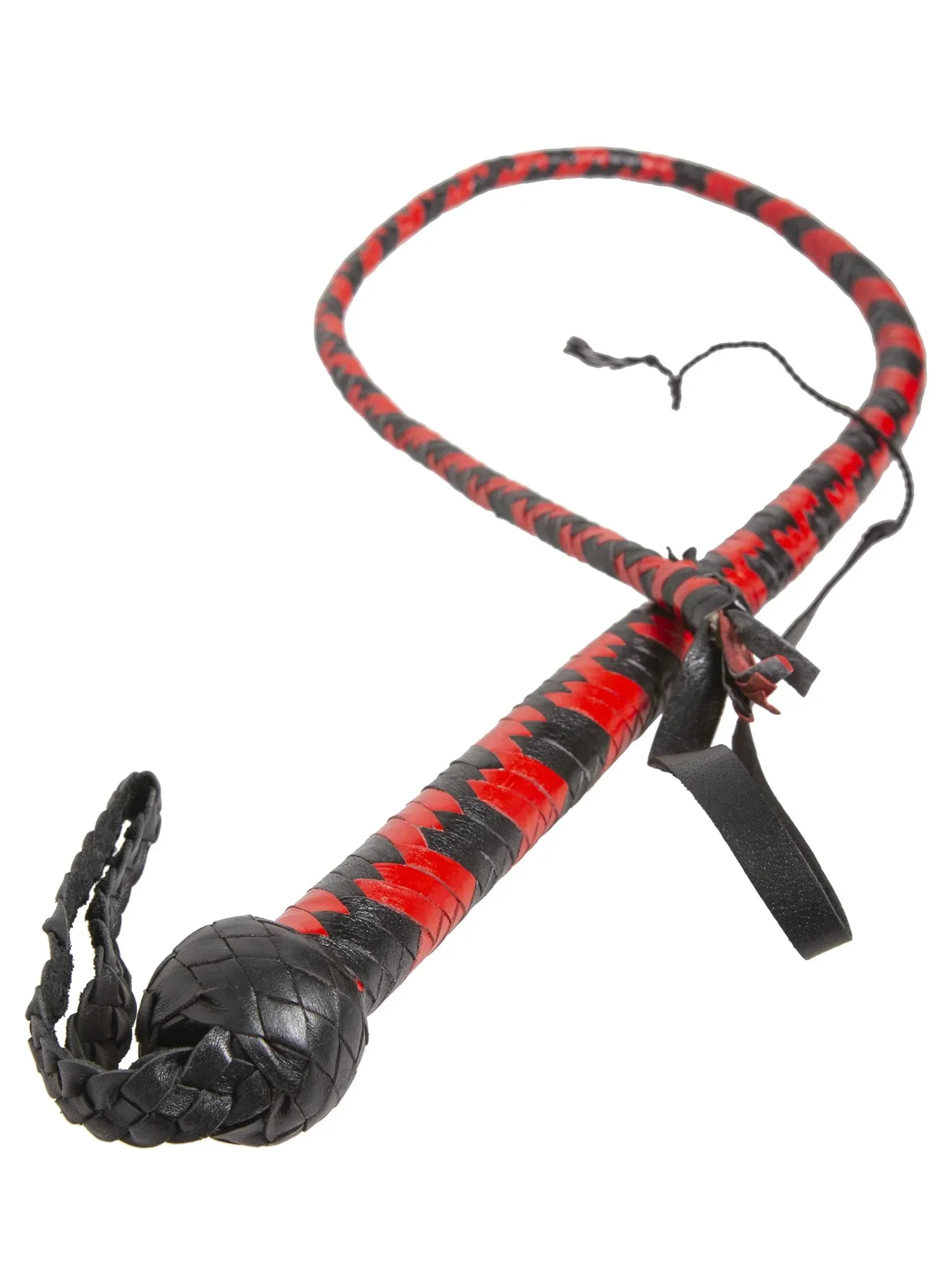 Clearance -  Leather 48 inch Bull Whip