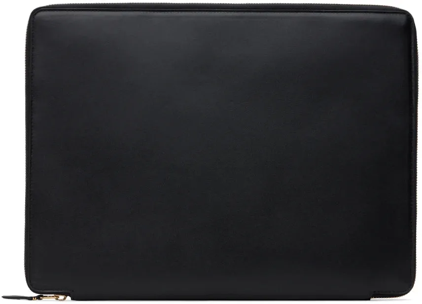 Comme des Garçons Classic Black Portfolio