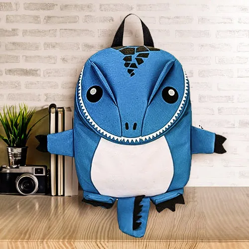 Dinosaurs Children's Backpacks for Unisex Kids to Go to Kindergarten