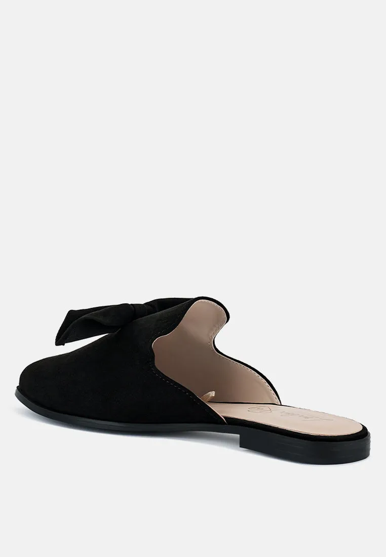 Dobos Casual Walking Bow Mules