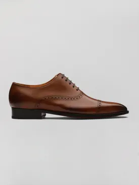 Fad Oxford - Brown