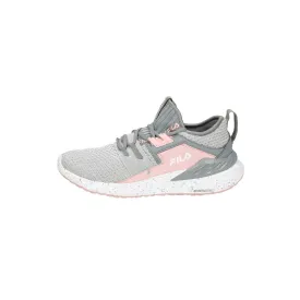 Fila Memory Ultra Running Sport Shoes Fabric Grey Colour For Women