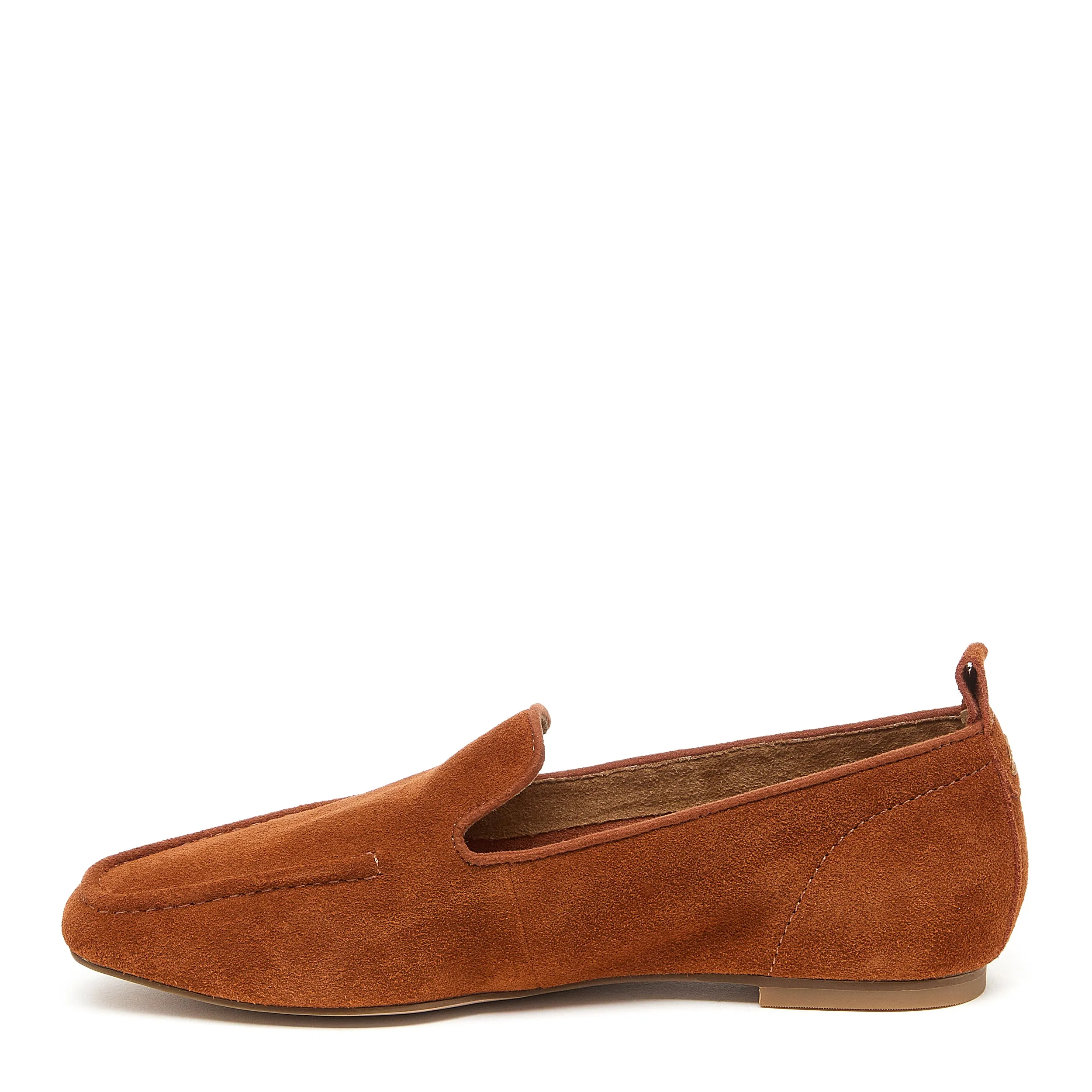 Finley Caramel Loafers