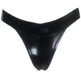 High Cut Thong - Essentially Vex