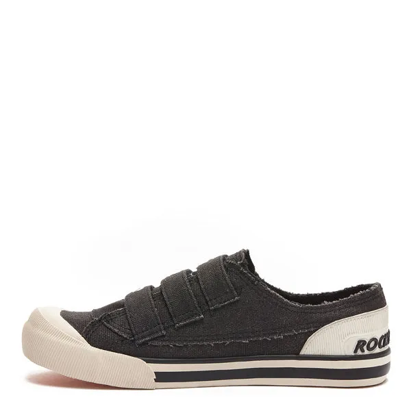 Jolissa Black Ranger Sneaker