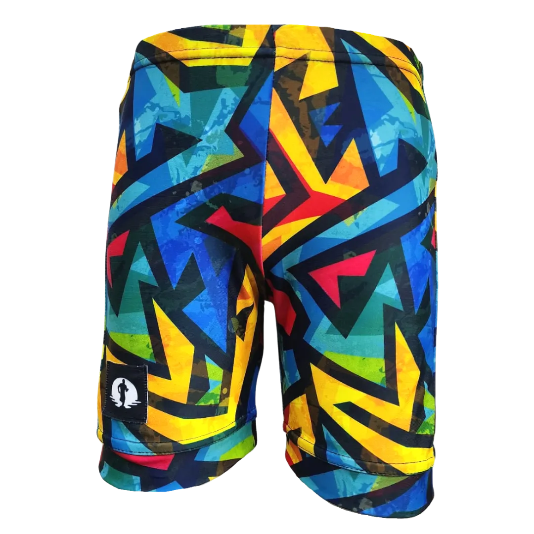 Kids Funky Pants - Colour Foil