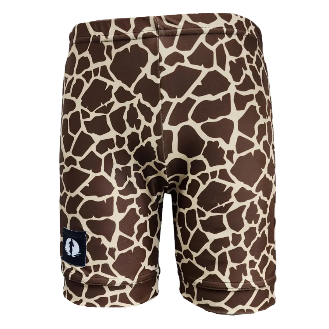 Kids Funky Pants - Giraffe