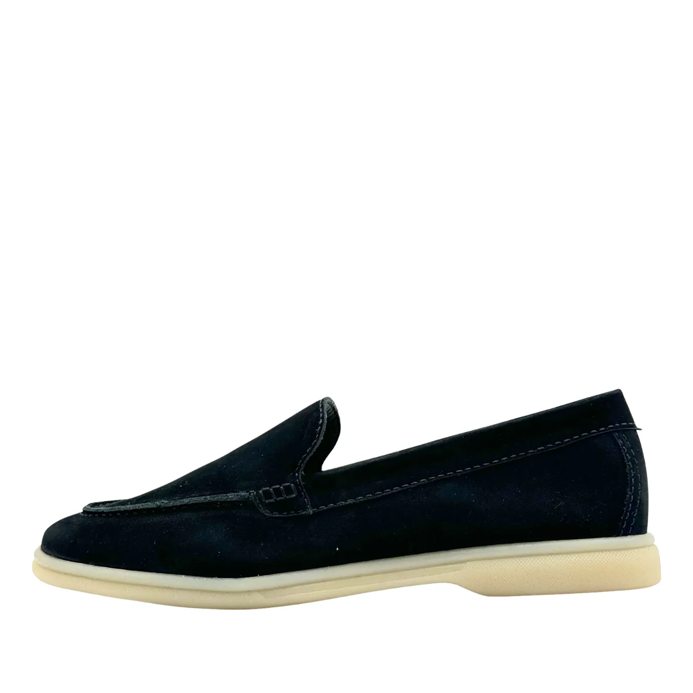 Lama Suede Loafers