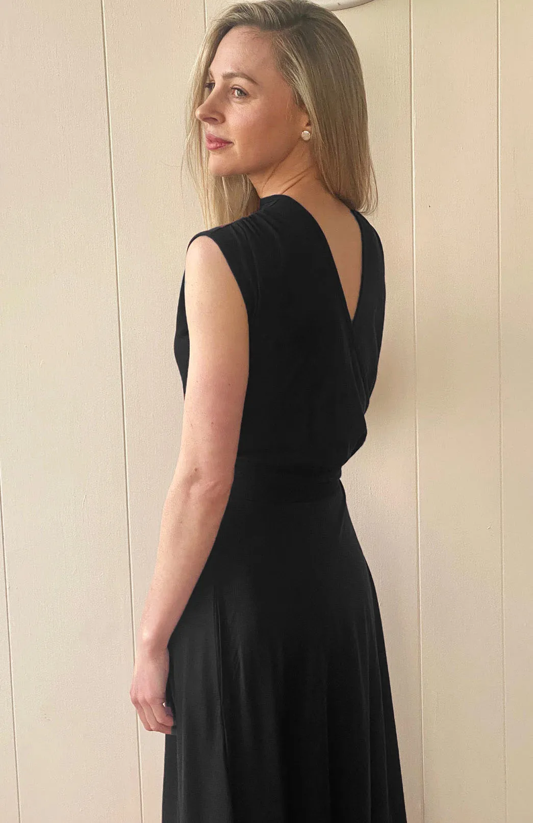 Lesley Wrap Dress