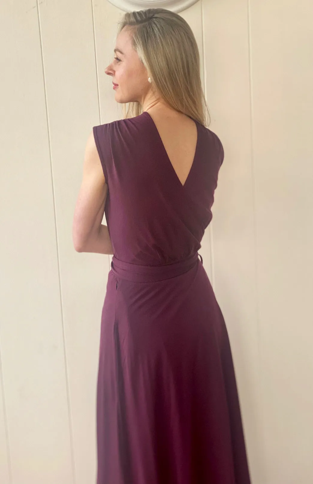 Lesley Wrap Dress