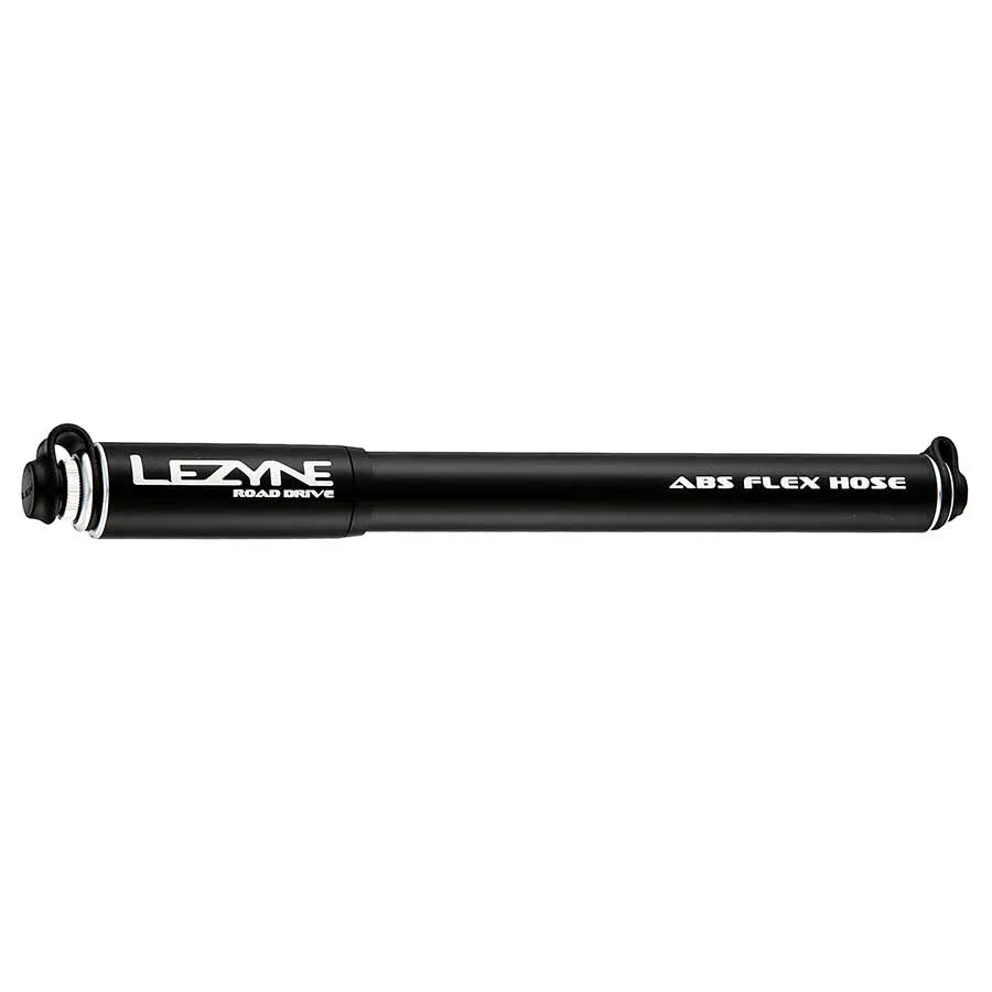 Lezyne Road Drive Hp Pump 160Psi Black M 216Mm