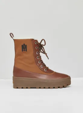 Mackage - Hero-WS Boots in Camel