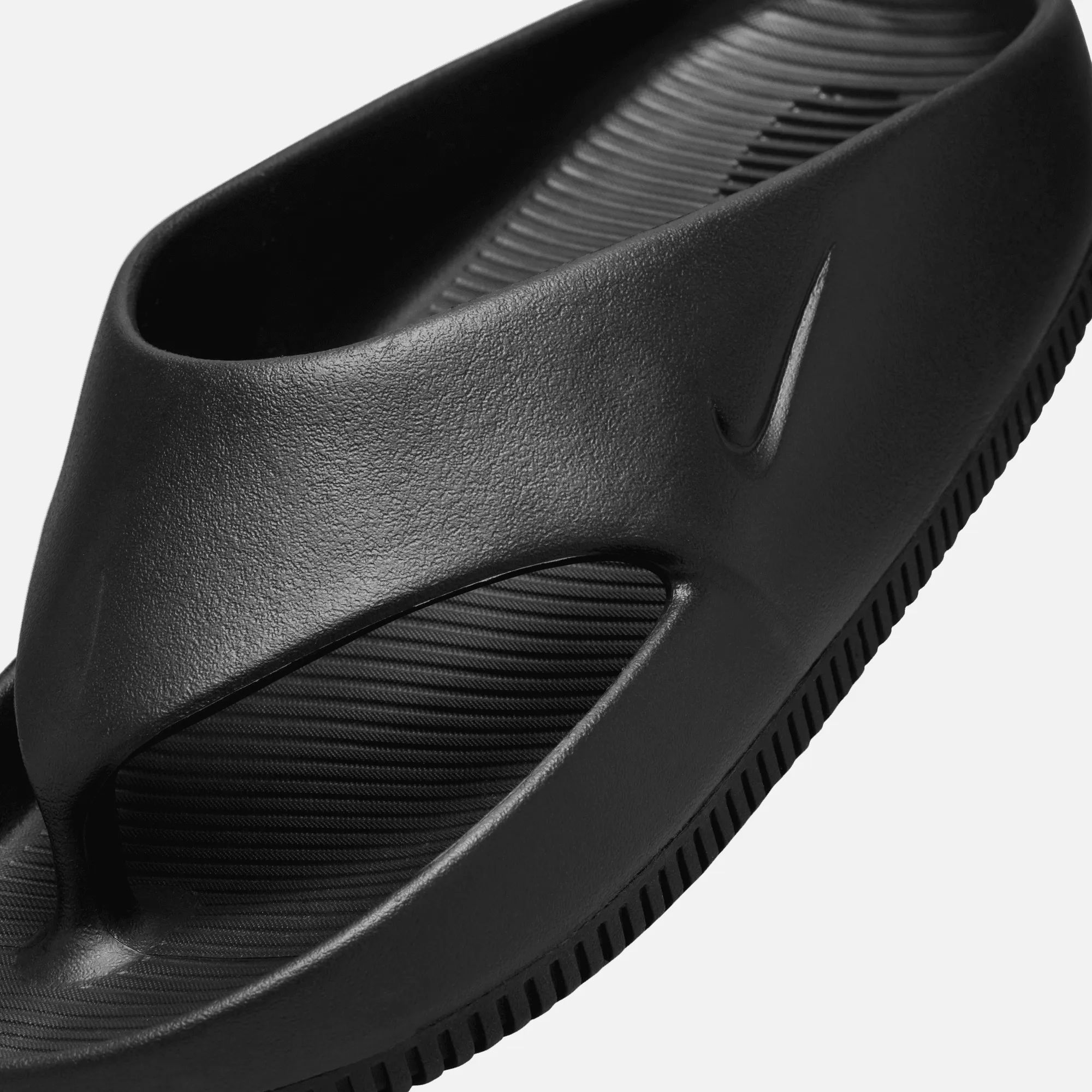 Nike Women's Calm Flip Flops Black