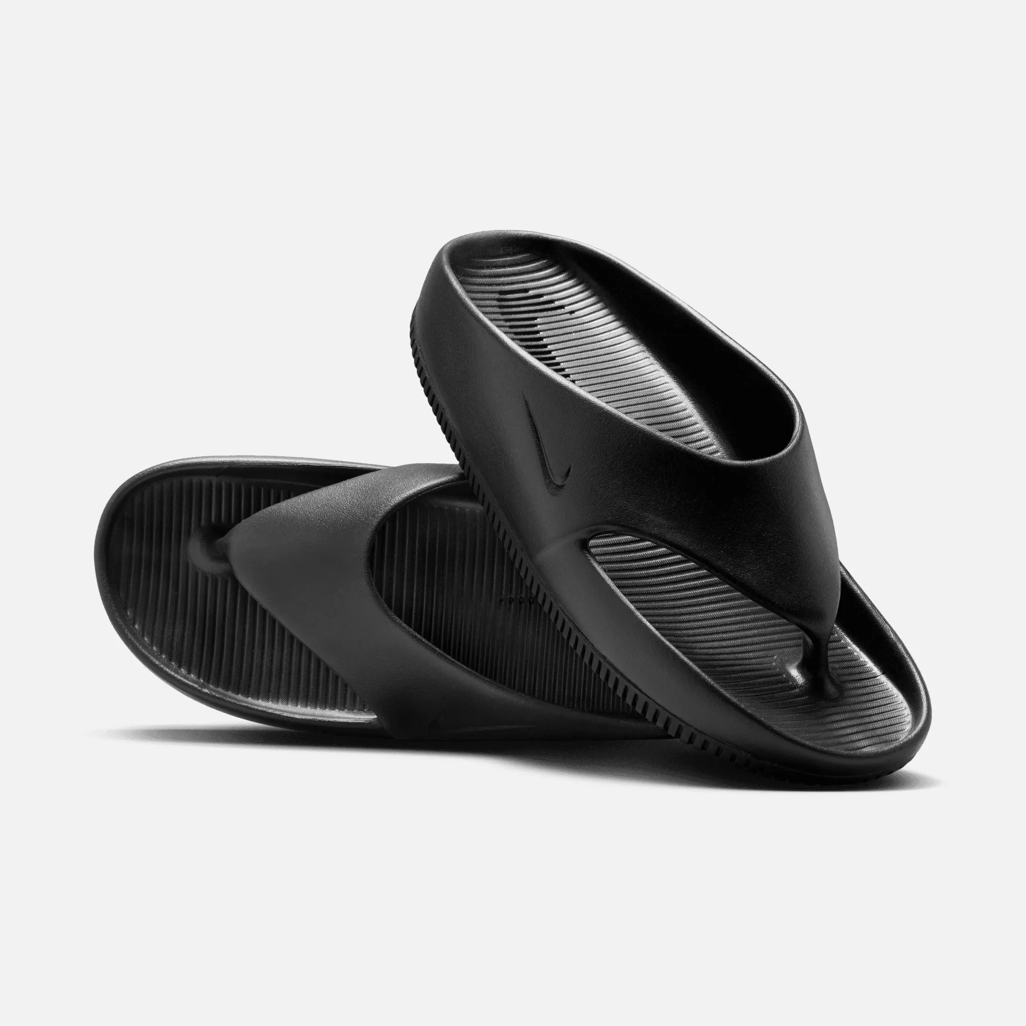 Nike Women's Calm Flip Flops Black