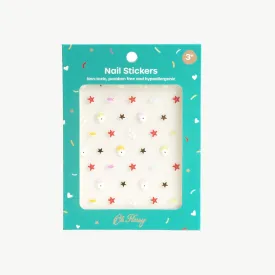 Oh Flossy Nail Stickers Under The Sea