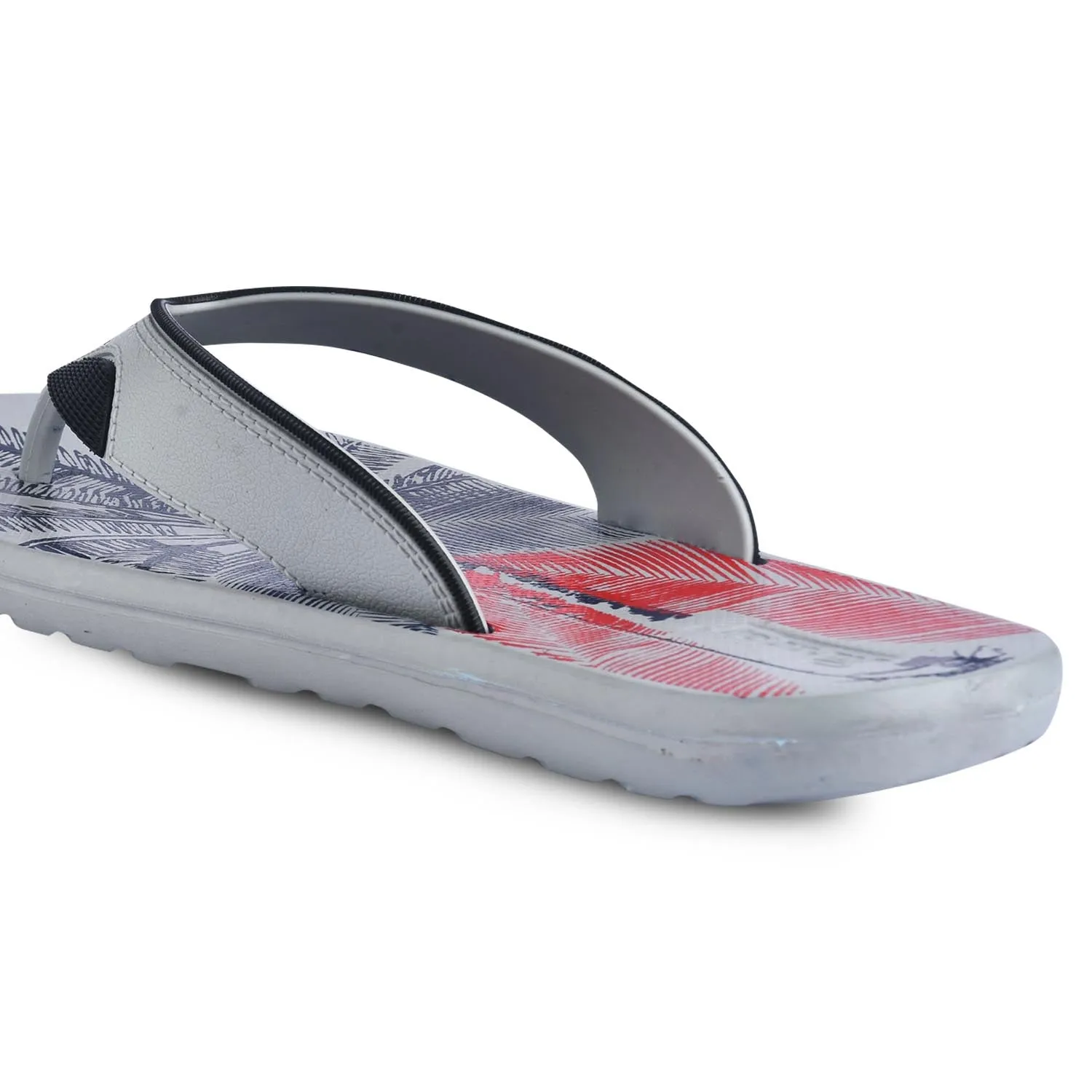 Paragon EVK3411G Men Stylish Lightweight Flipflops | Casual & Comfortable Daily-wear Slippers for Indoor & Outdoor | For Everyday Use