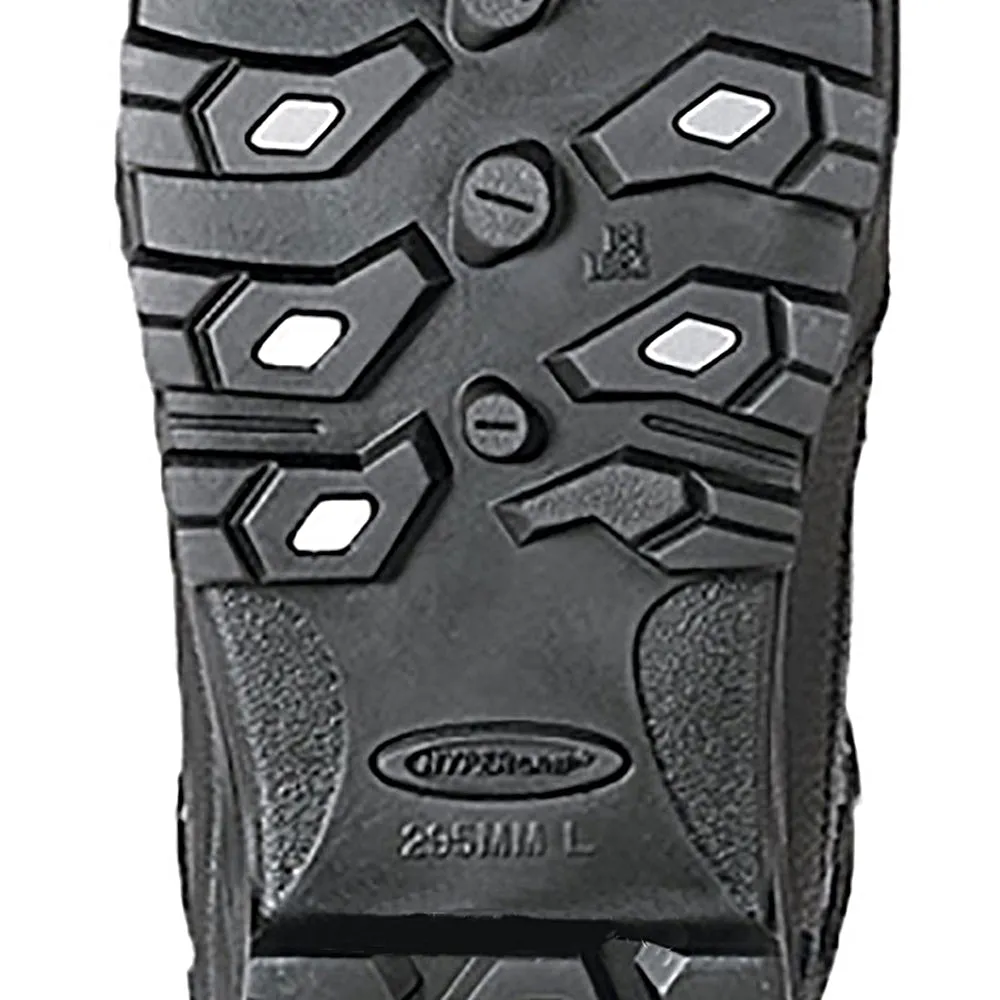 Polaris  Switchback Snowmobile Boots Thinsulate Insulated Snow Black Grey