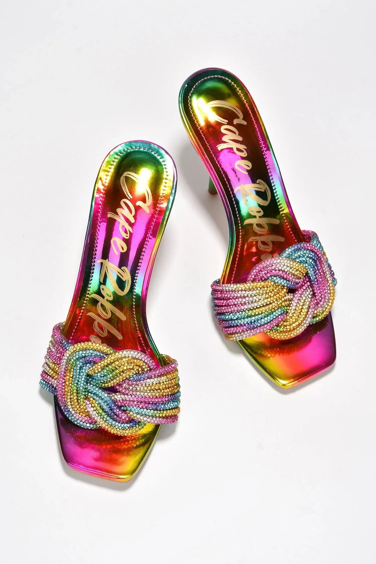 Rainbow High Heels