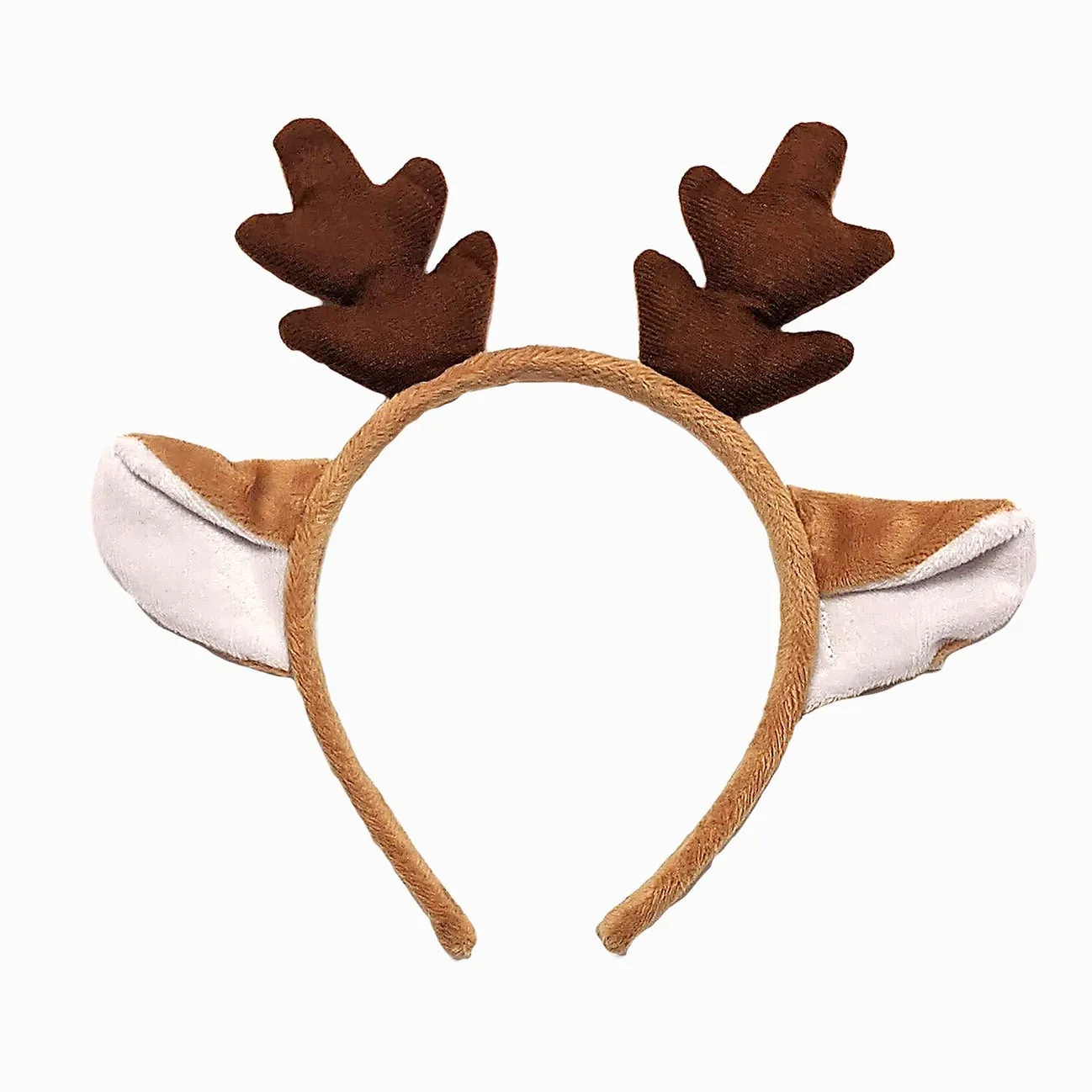 Reindeer Ear Headband