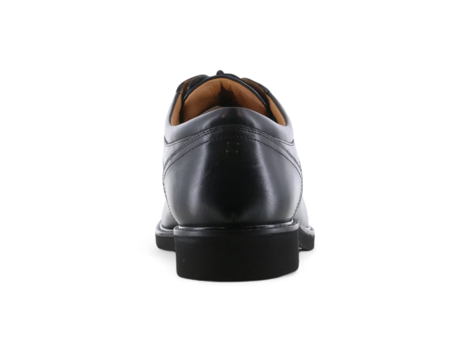 Rockport Findlay Cap Toe Oxford Black