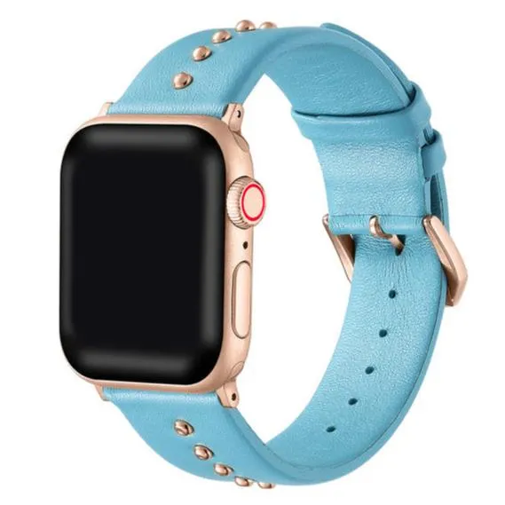 Skyler Genuine Leather Band for Apple Watch - FINAL SALE