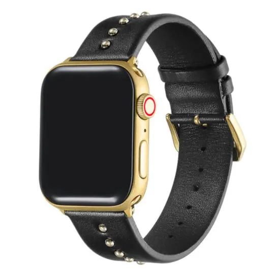 Skyler Genuine Leather Band for Apple Watch - FINAL SALE