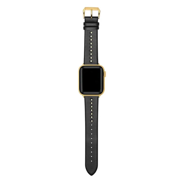 Skyler Genuine Leather Band for Apple Watch - FINAL SALE