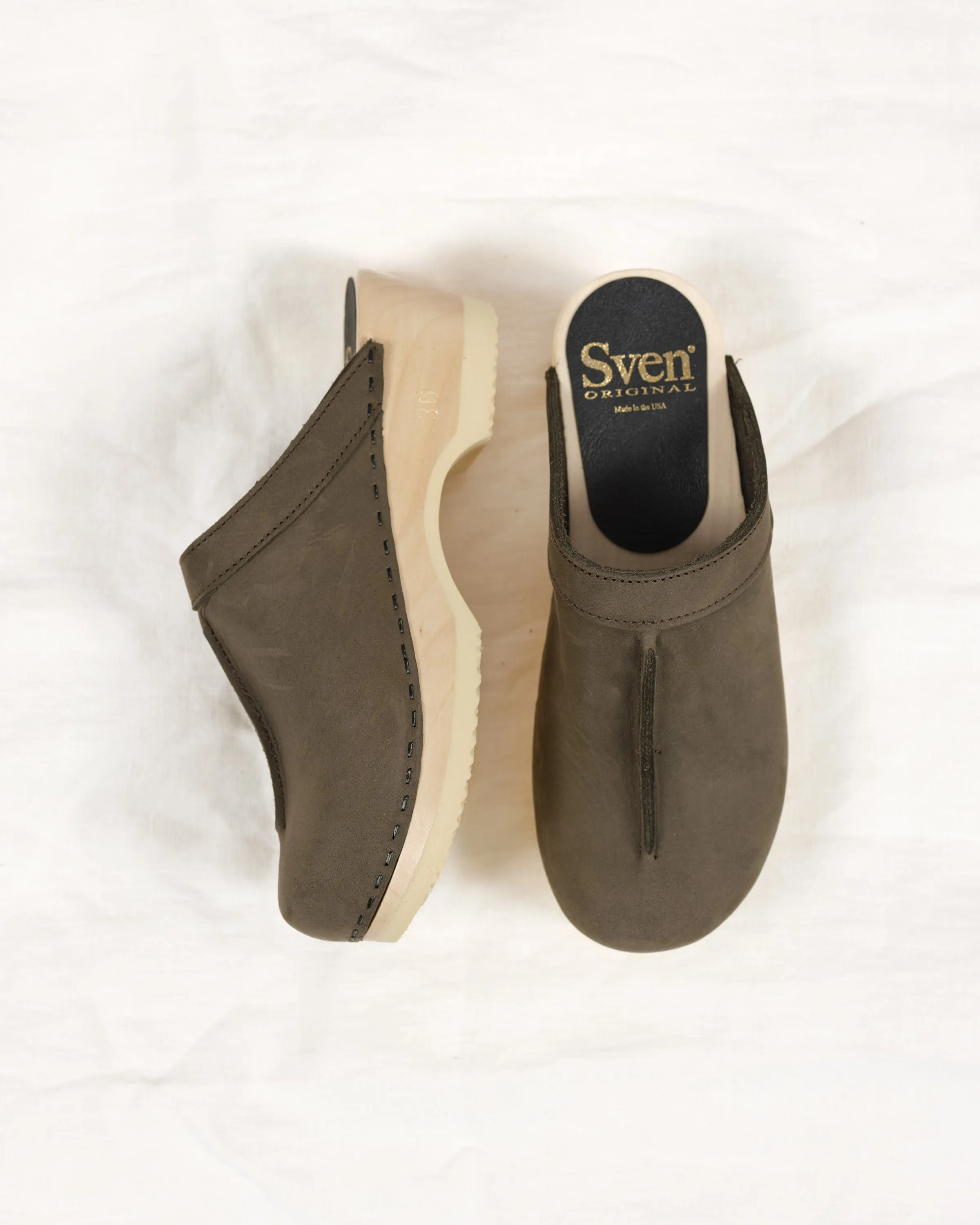 Svens Clogs