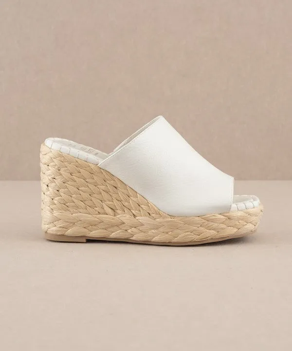 The Raina Slip On Wedges (3 Options)