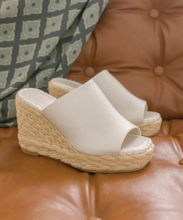 The Raina Slip On Wedges (3 Options)