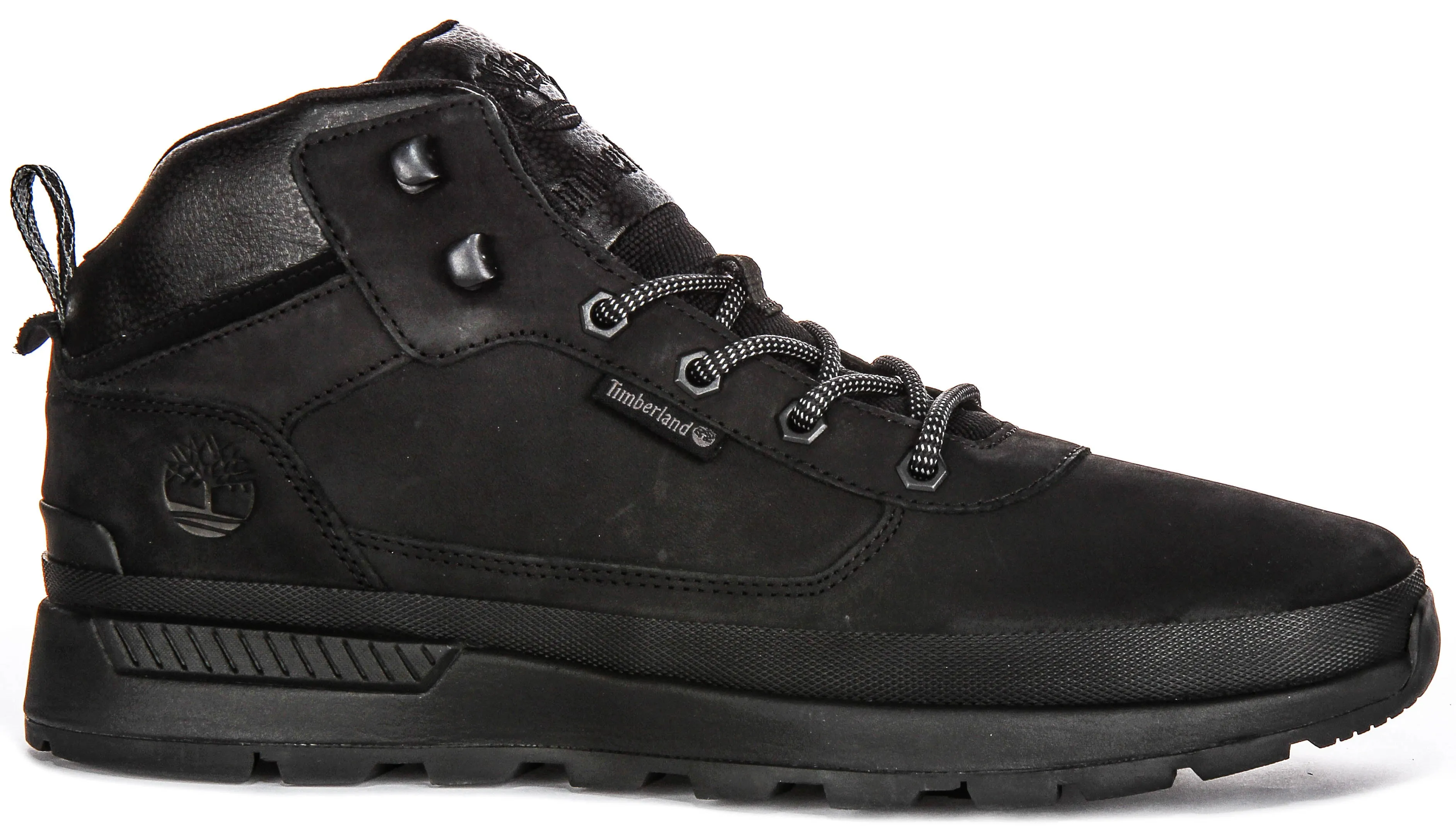 Timberland Field Trekker Mid A1ZPU In Black For Men