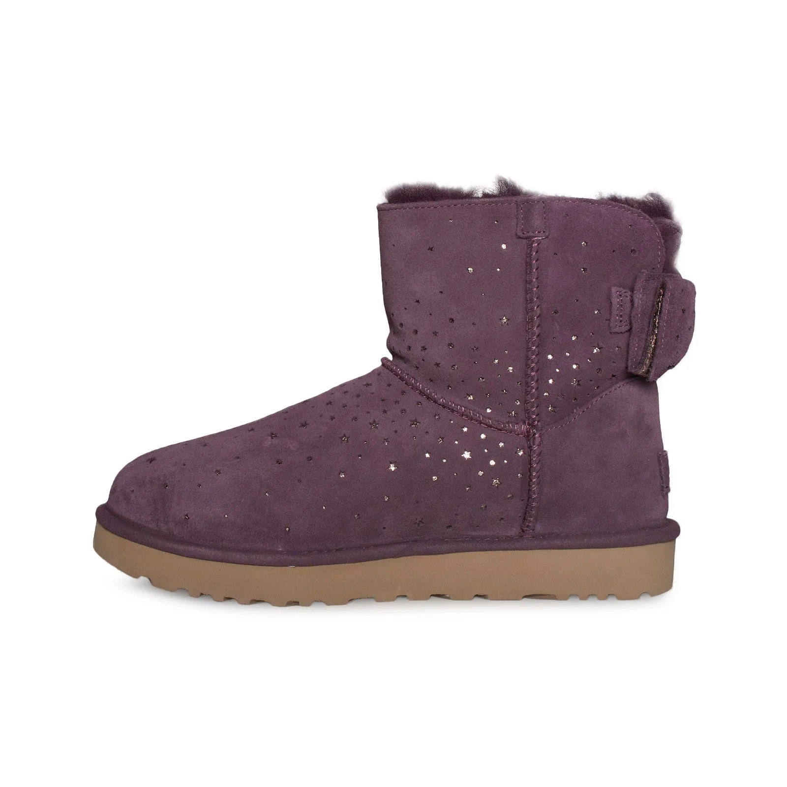 UGG Stargirl Bow Mini Port Boots - Women's