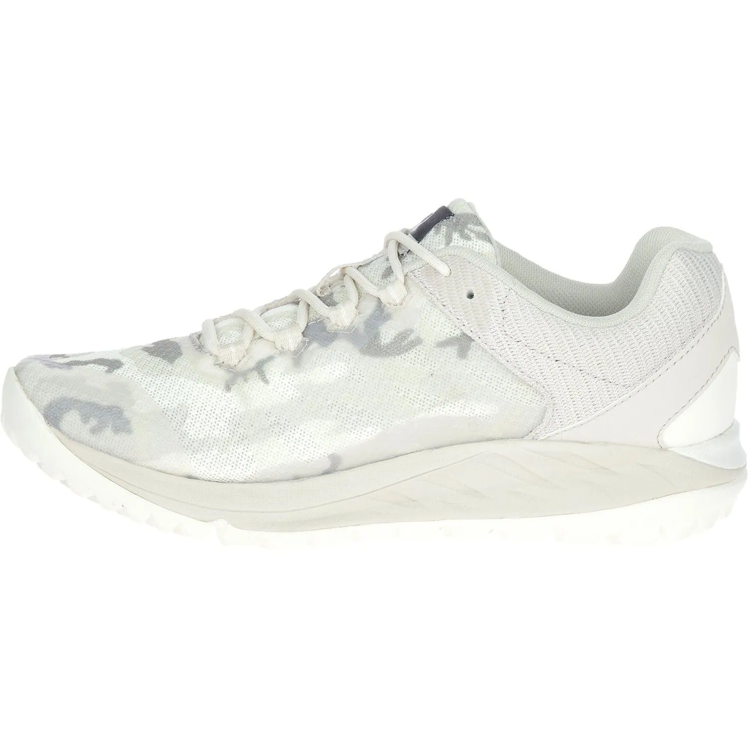 Women's Merrell Antora 2 White Camo Mesh