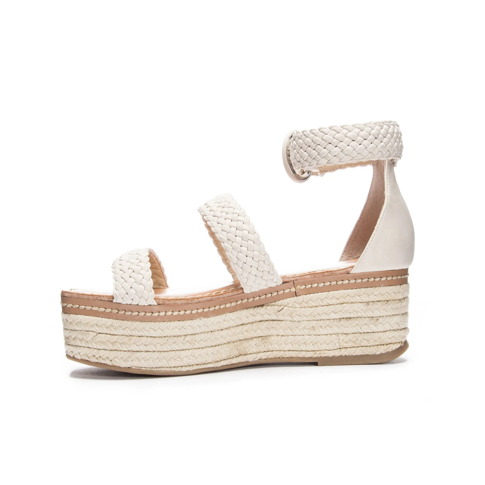 Zella Wedge Sandal